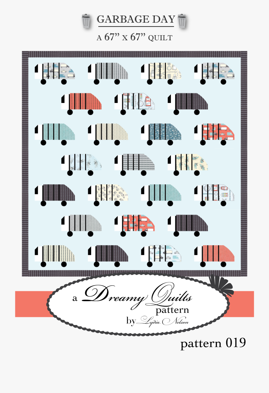 Image Of Garbage Truck - Illustration, Transparent Clipart