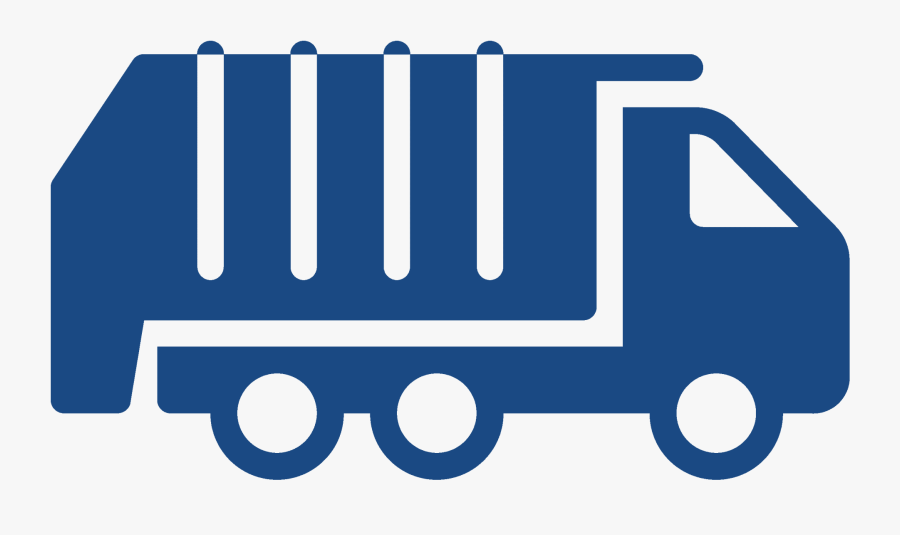 Bulky Waste Collection - Garbage Truck Transparent Free, Transparent Clipart
