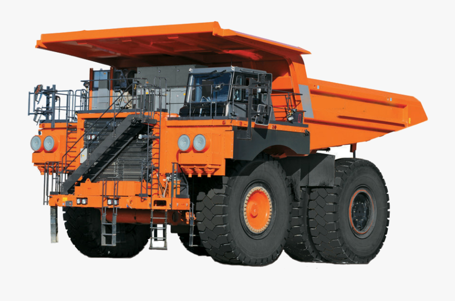 Dump Trucks For Sale - Hitachi Eh3500 Ac 3, Transparent Clipart