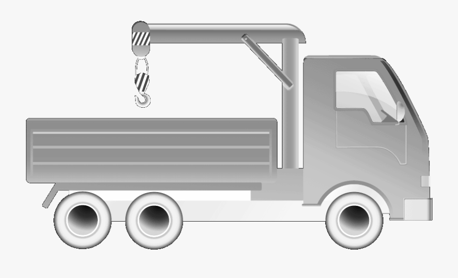 Food Truck, Transparent Clipart