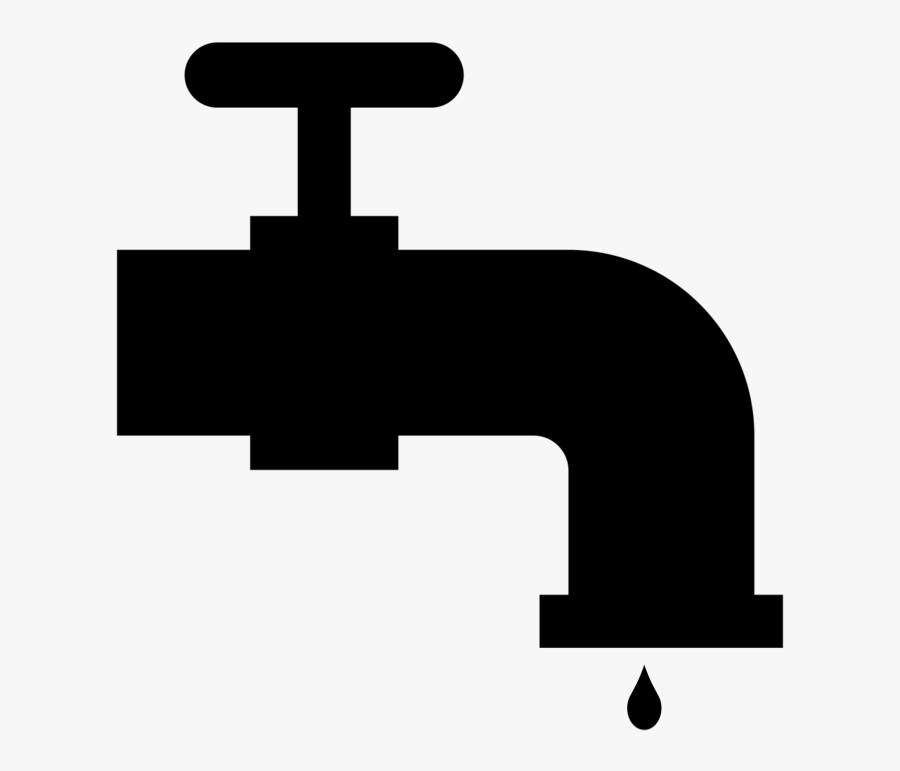 Plumbing Plumber Drain Tap Computer Icons - Plumbing, Transparent Clipart