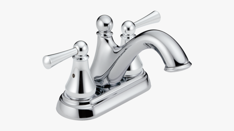 Clip Art Bathroom Faucets Showers Toilets - Delta 25999lf, Transparent Clipart