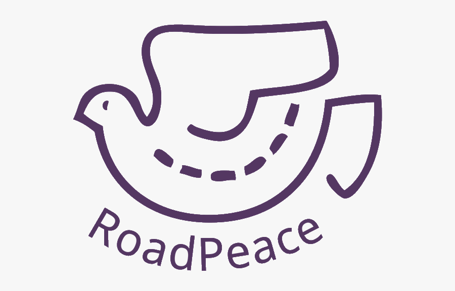 Roadpeace Logo, Transparent Clipart
