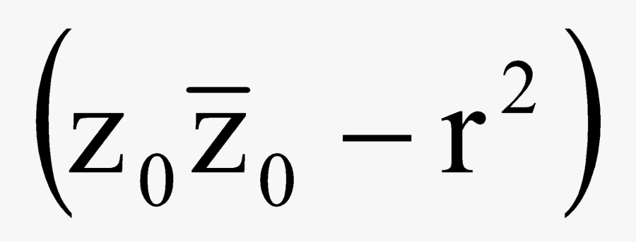 Class 11 Mathematics Chapter Complex Numbers Topic - Zie U Graag, Transparent Clipart
