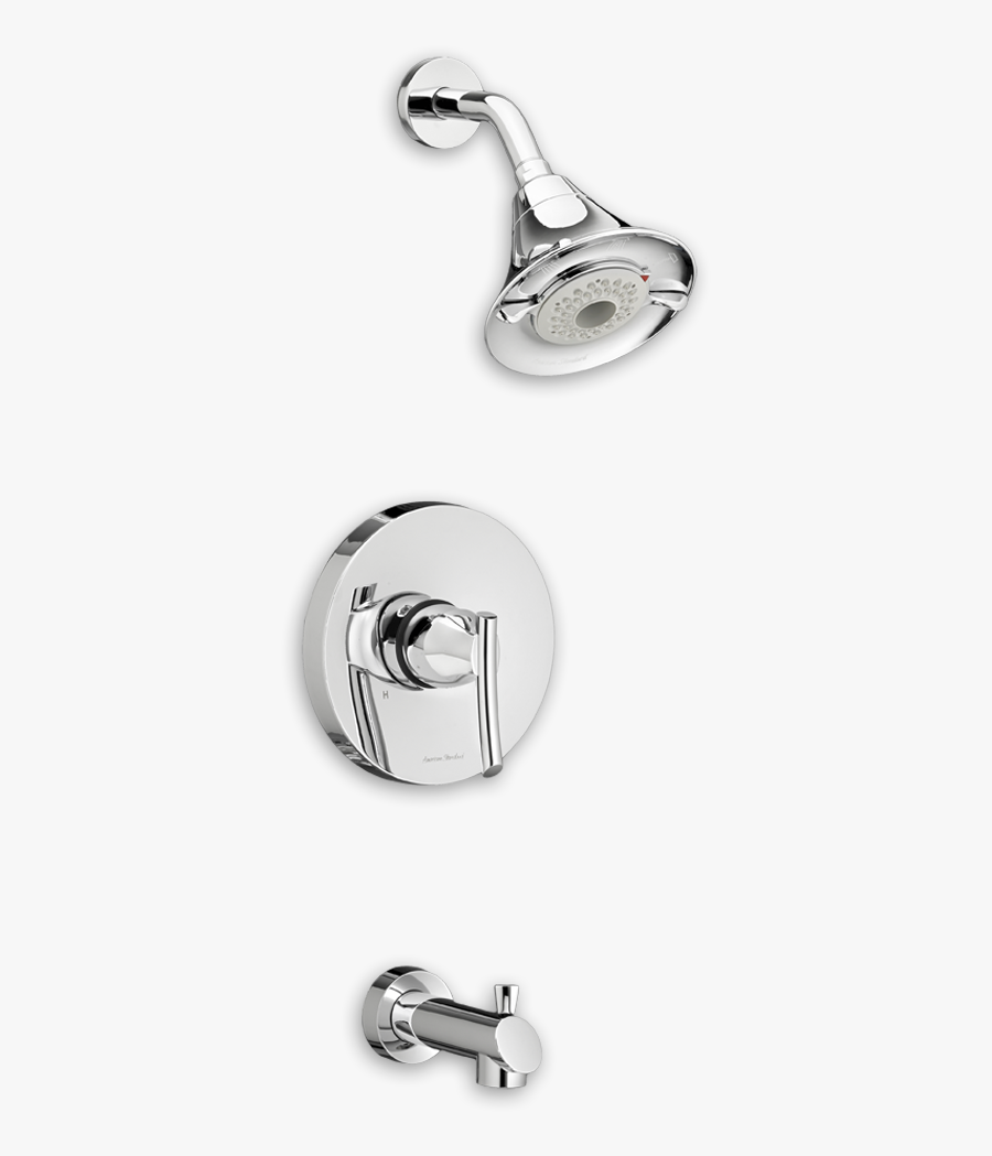 And Faucet Bathroom Handles Controls Standard Shower - Shower Panel, Transparent Clipart