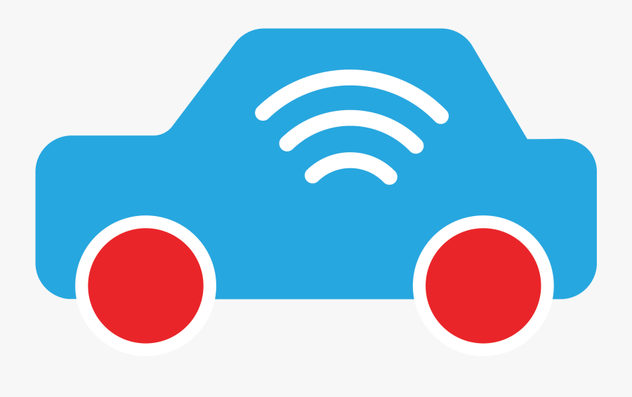 Vehicle Access - Car, Transparent Clipart