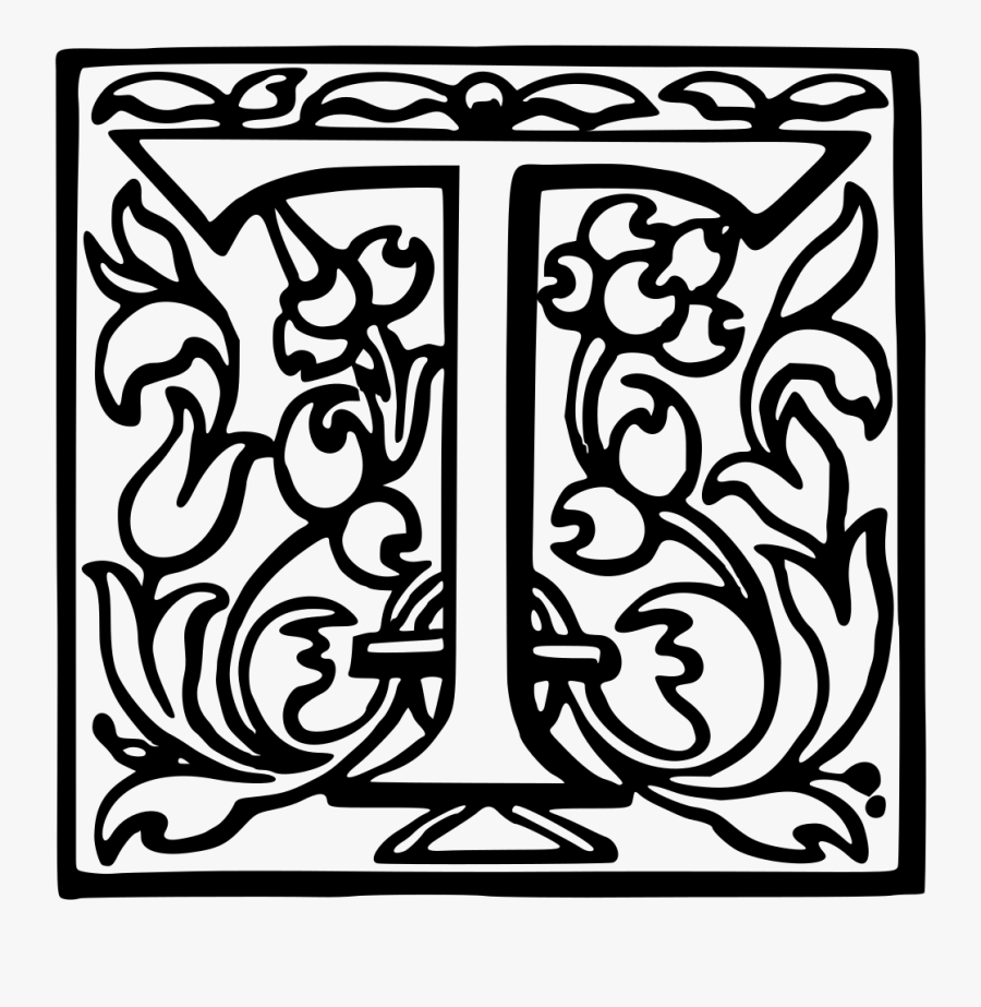 Decorated Typography Set 3 Number, Transparent Clipart