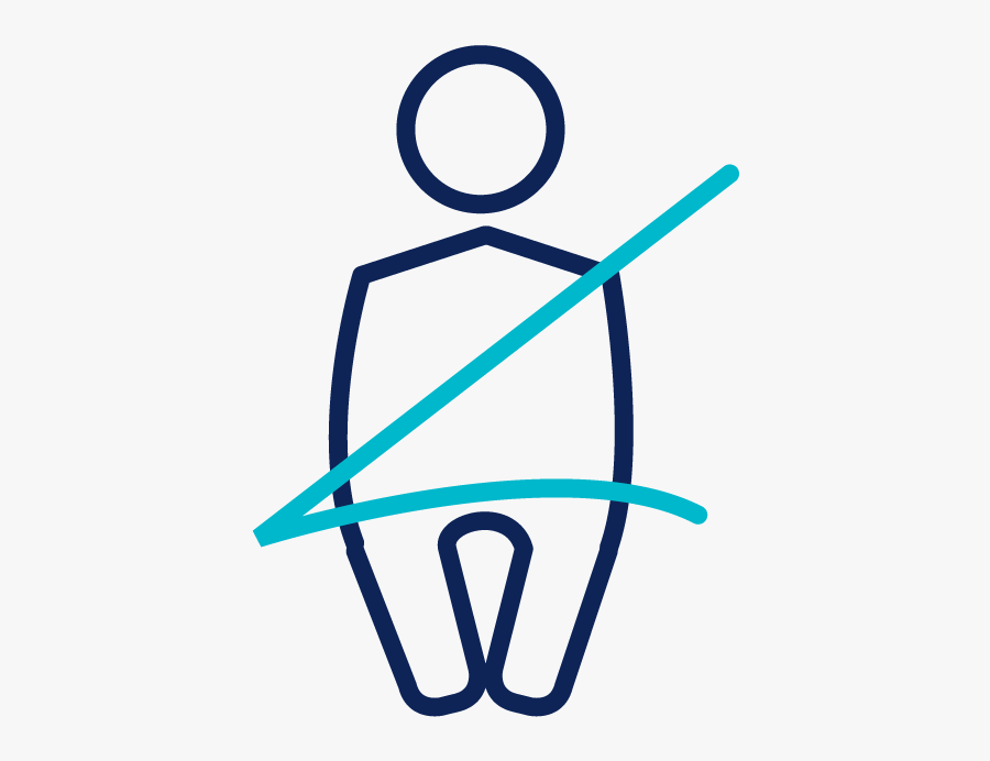 Seat Belt, Transparent Clipart
