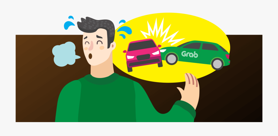 Car Crash Clip Art, Transparent Clipart