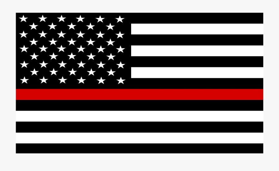 Flags Clipart Thin Red Line - Border Between France And Spain, Transparent Clipart