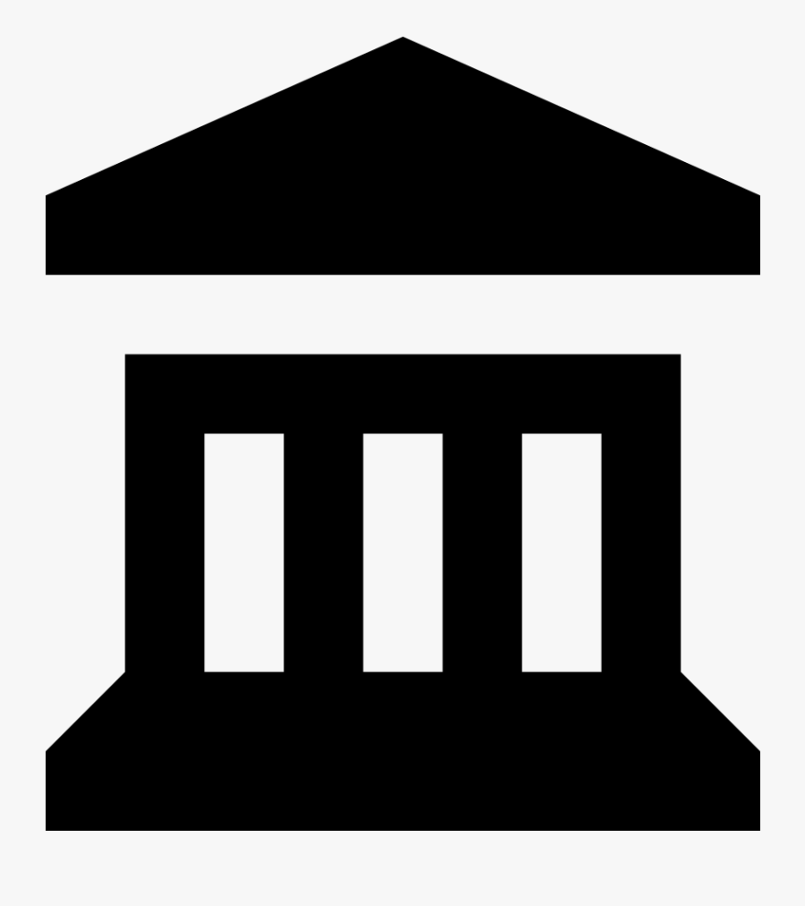 Maki Town Hall - Museum Icon Png, Transparent Clipart