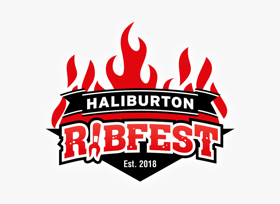 Haliburton Ribfest, Transparent Clipart