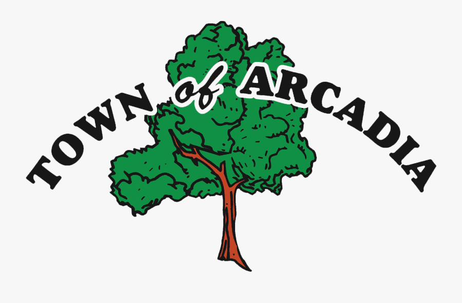Town Of Arcadia - Cartoon Car Driving Away, Transparent Clipart
