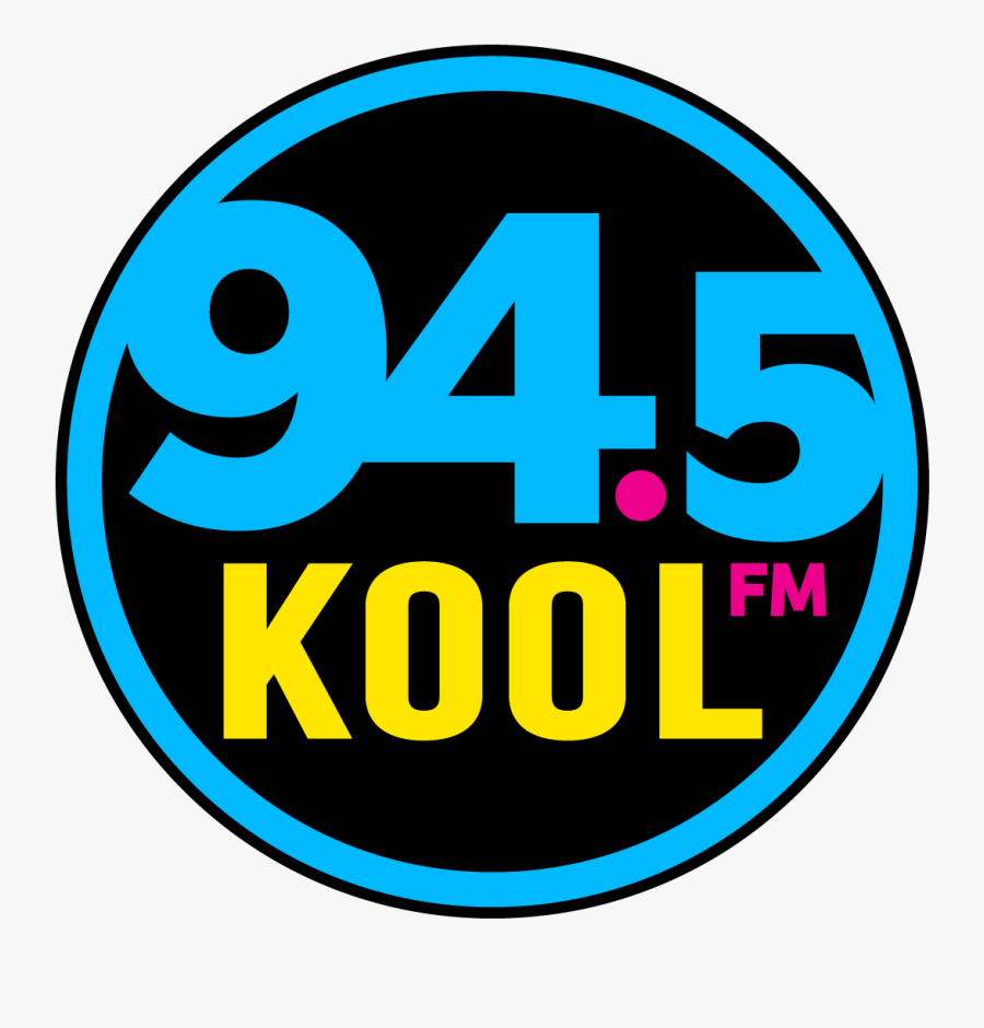 94.5 Kool Fm Phoenix, Transparent Clipart