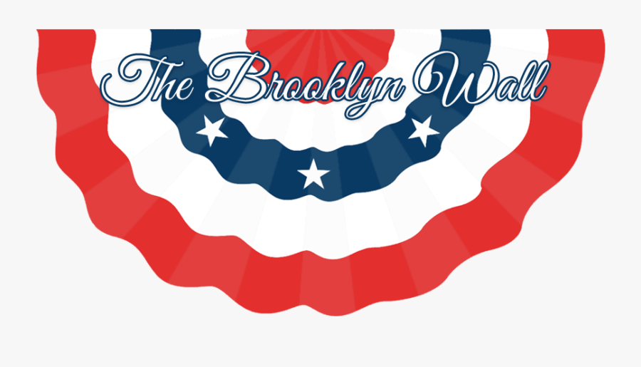 Parade Bunting, Transparent Clipart