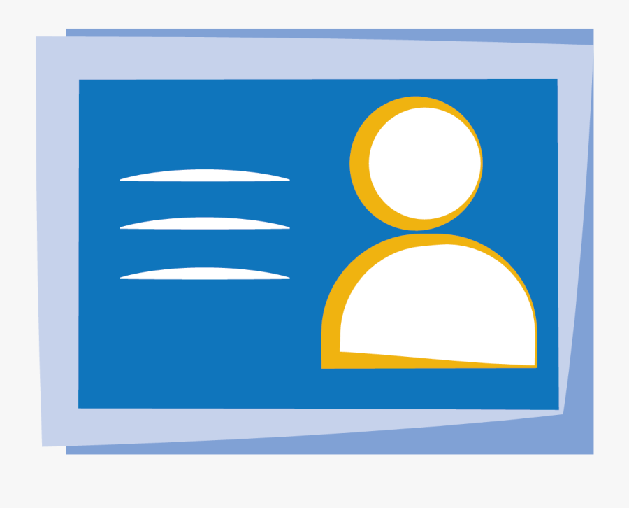 Letter Image - Circle, Transparent Clipart