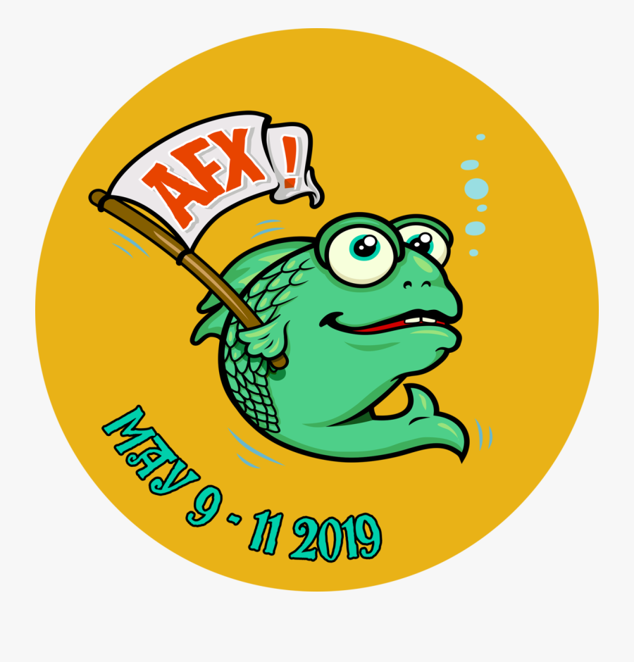 Afx Fish, Transparent Clipart