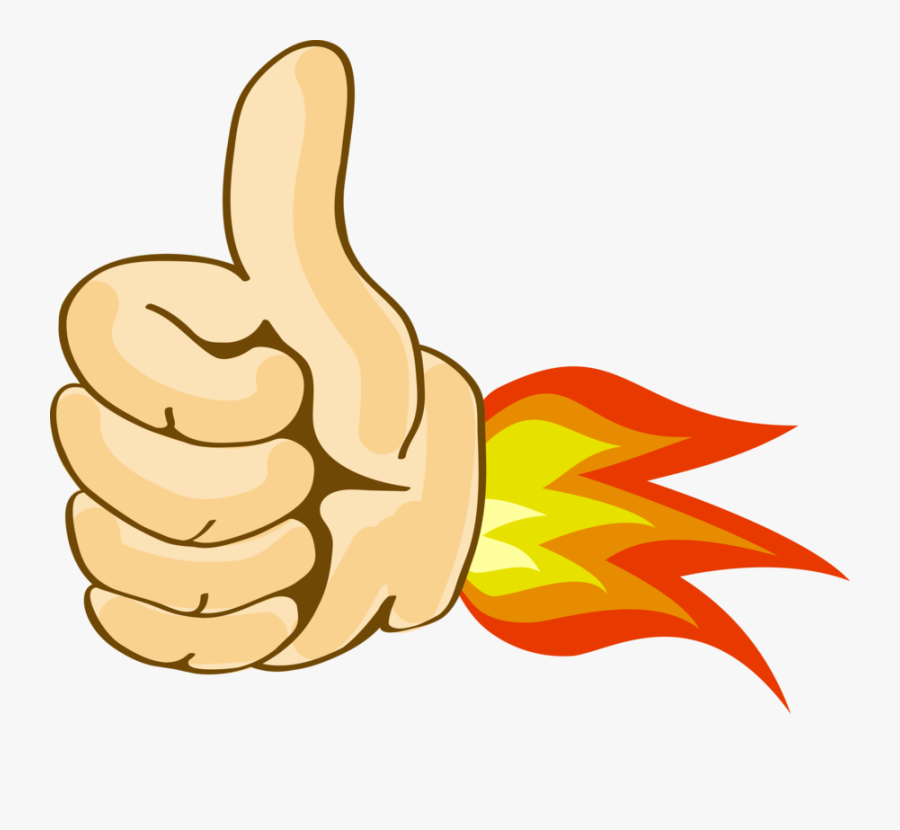 Thumb,food,artwork - Positive Clipart Transparent Background, Transparent Clipart