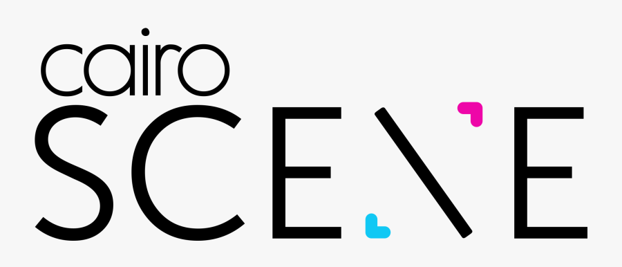 Cairoscene Magazine Logo, Transparent Clipart