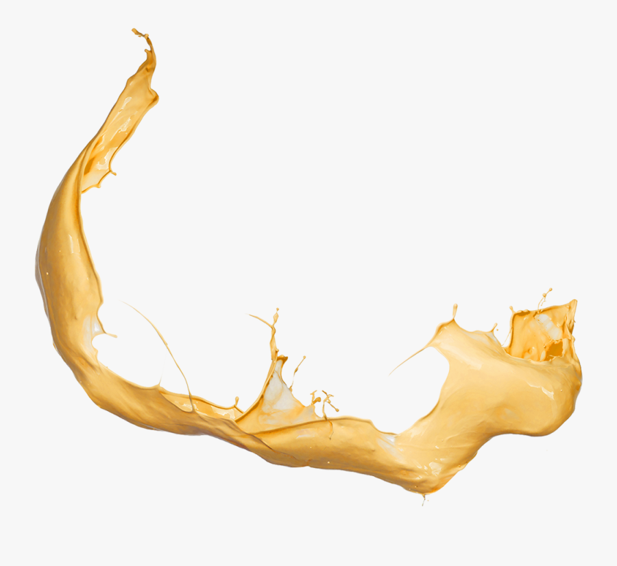 Splash Paint Color Clip Art - Paint Splash In Png, Transparent Clipart