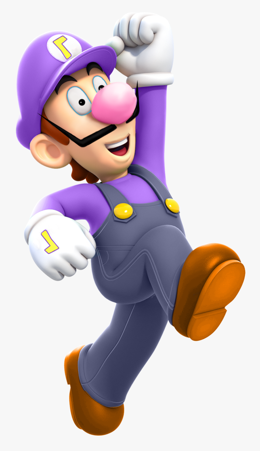 Super Mario Characters Png, Transparent Clipart