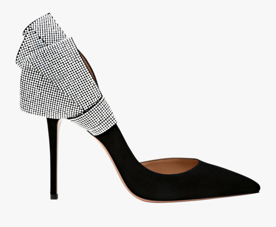Flash Dance Crystal Pump - Basic Pump, Transparent Clipart