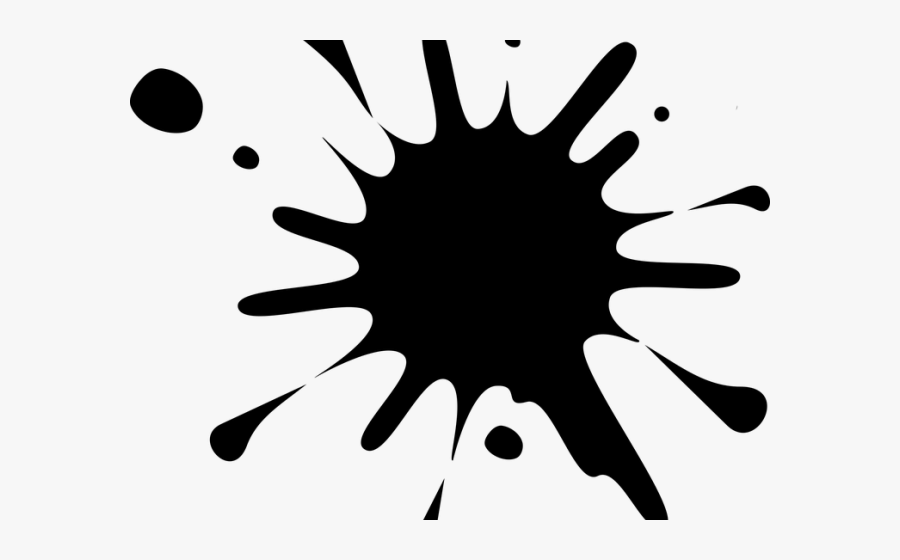 Color Clipart Spot - T Shirt Craft Designs, Transparent Clipart