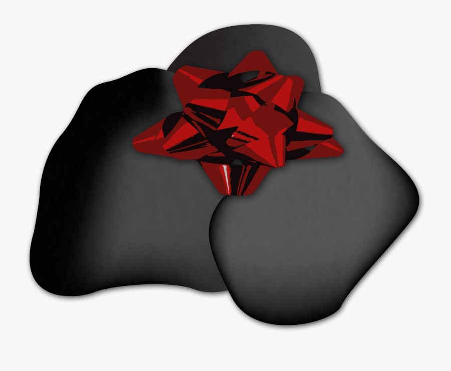 Snowman Clipart Coal - Lump Of Coal Clipart, Transparent Clipart