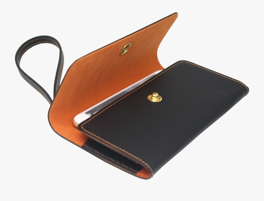 Genuine Leather Iphone Xs Max Holster Iphone 8 Plus - Wallet, Transparent Clipart