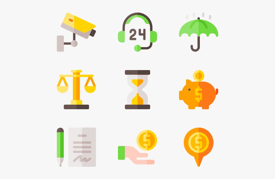 Banking, Transparent Clipart