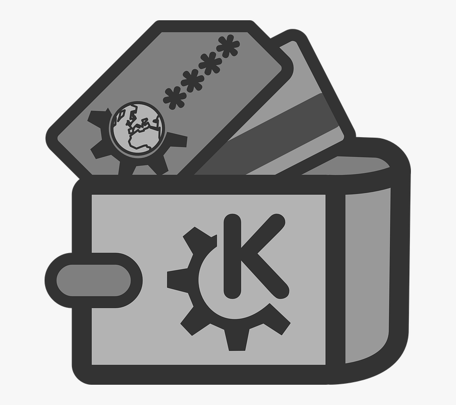 Kde Start Menu Icon, Transparent Clipart