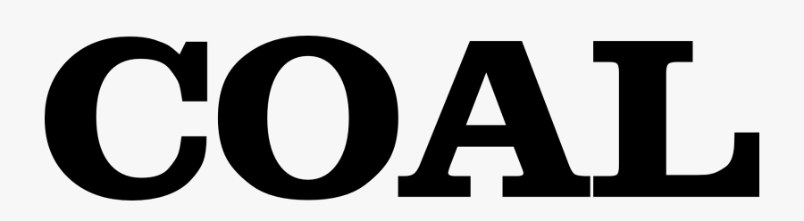 Coal, Transparent Clipart