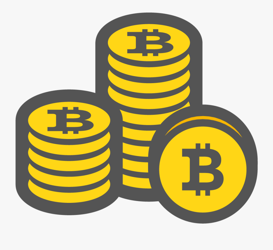 Best Bitcoin Wallet - Bitcoin Coin Art Png, Transparent Clipart