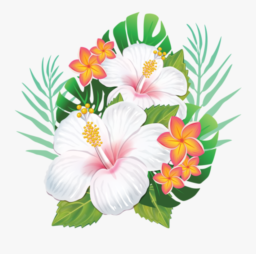 #mq #white #flowers #flower #garden #nature #tropical - Topo De Bolo Flamingo Para Imprimir, Transparent Clipart