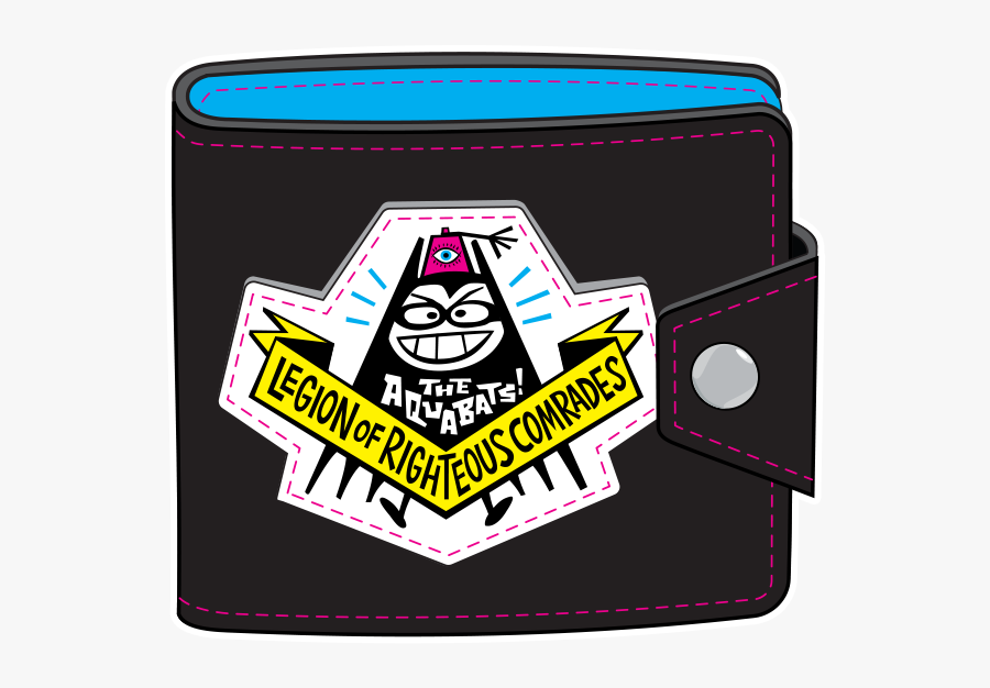 Aquabats Logo, Transparent Clipart