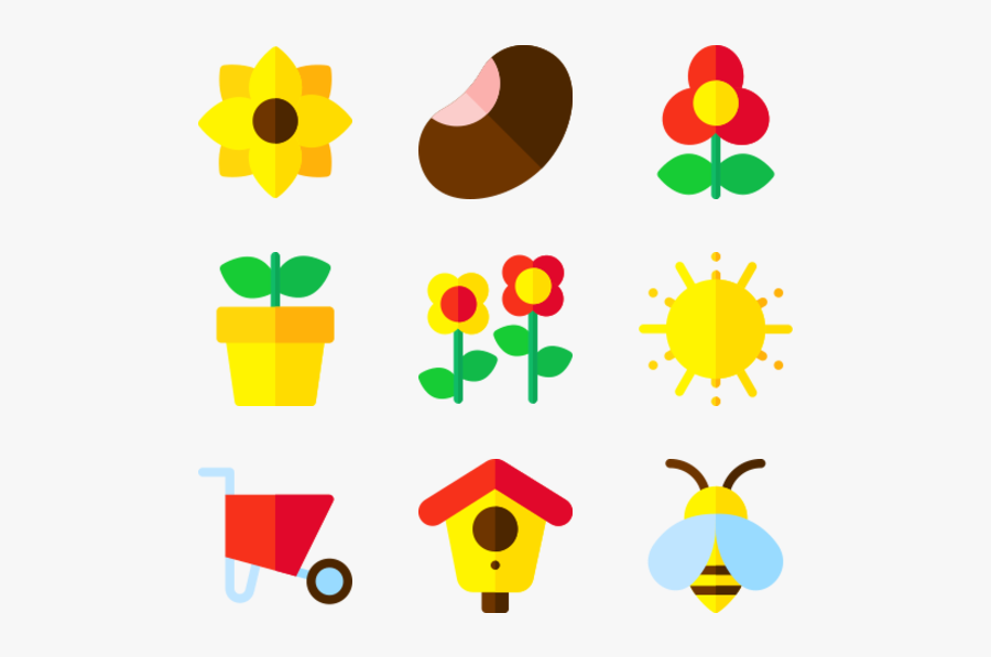 Gardening, Transparent Clipart