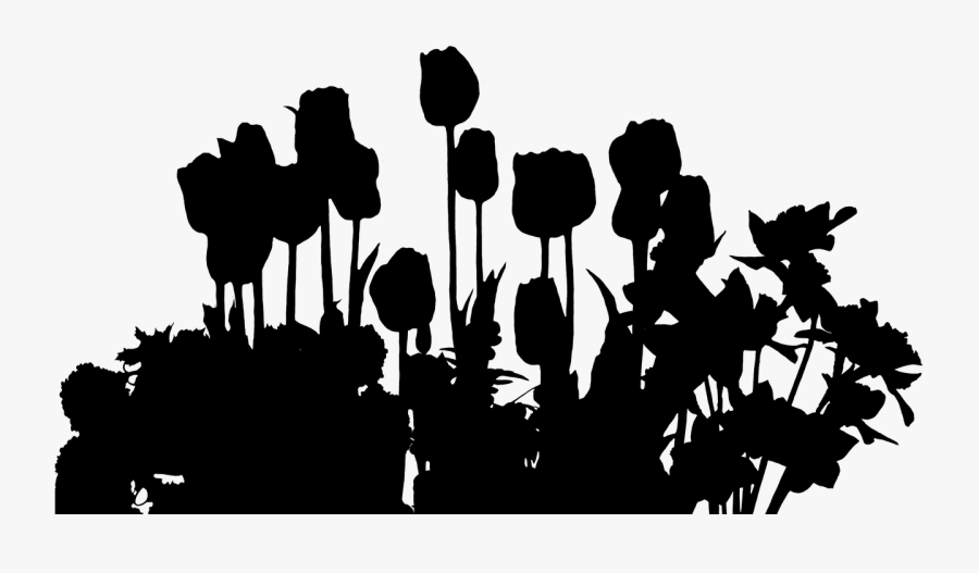Tulip Flower Garden Clip Art Portable Network Graphics - Tulip, Transparent Clipart