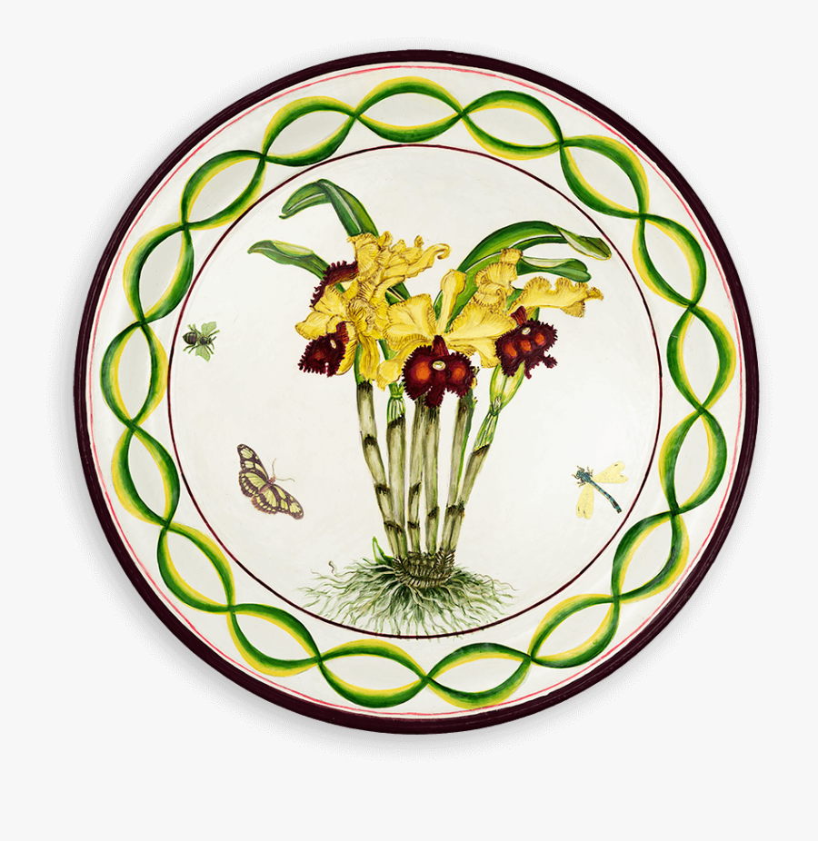 Tol-37 Cattleyea Orchid - Instagram, Transparent Clipart