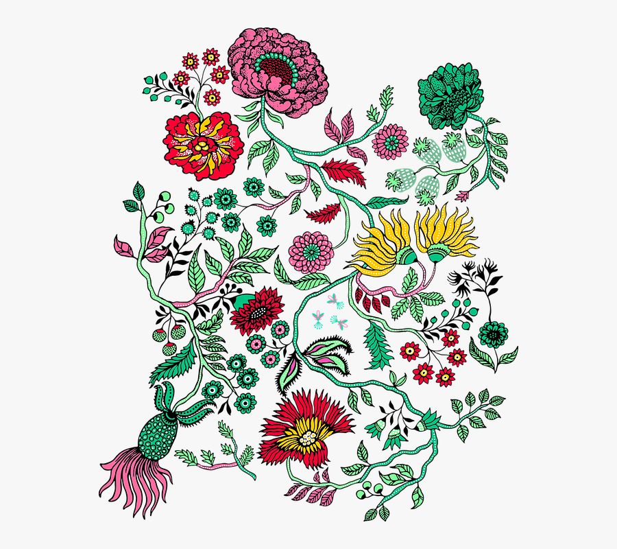 Flowers, Garden, Tropical, Plant, Flower, Petals - Tropical Flores Planta Png, Transparent Clipart