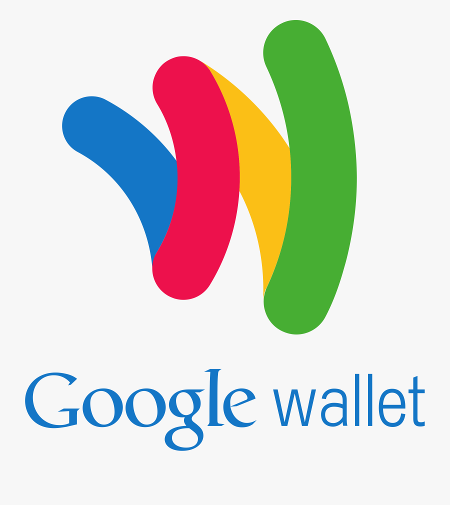 Clip Art Google Wallet Logo - Google Wallet Logo Png, Transparent Clipart