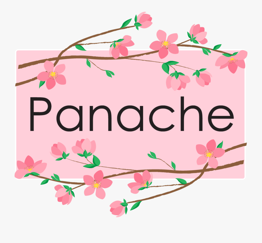 Panache - Paradise Beach Phuket Logo, Transparent Clipart