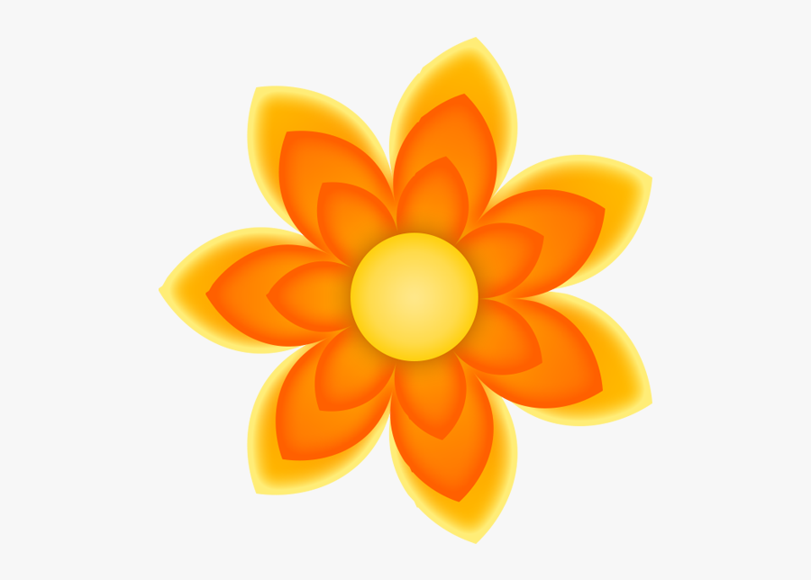 Mahjong Spring Flower Garden Messages Sticker-4 - Design, Transparent Clipart