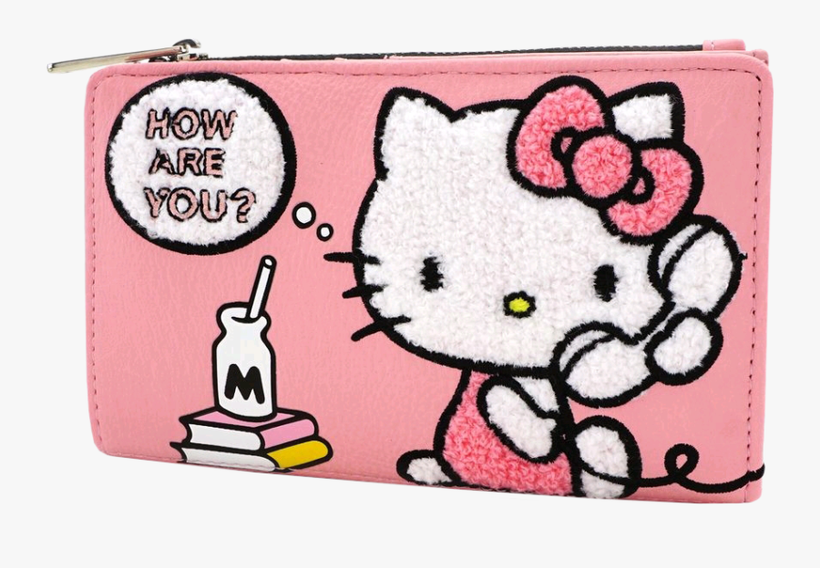 Case Vivo V9 Hello Kitty, Transparent Clipart