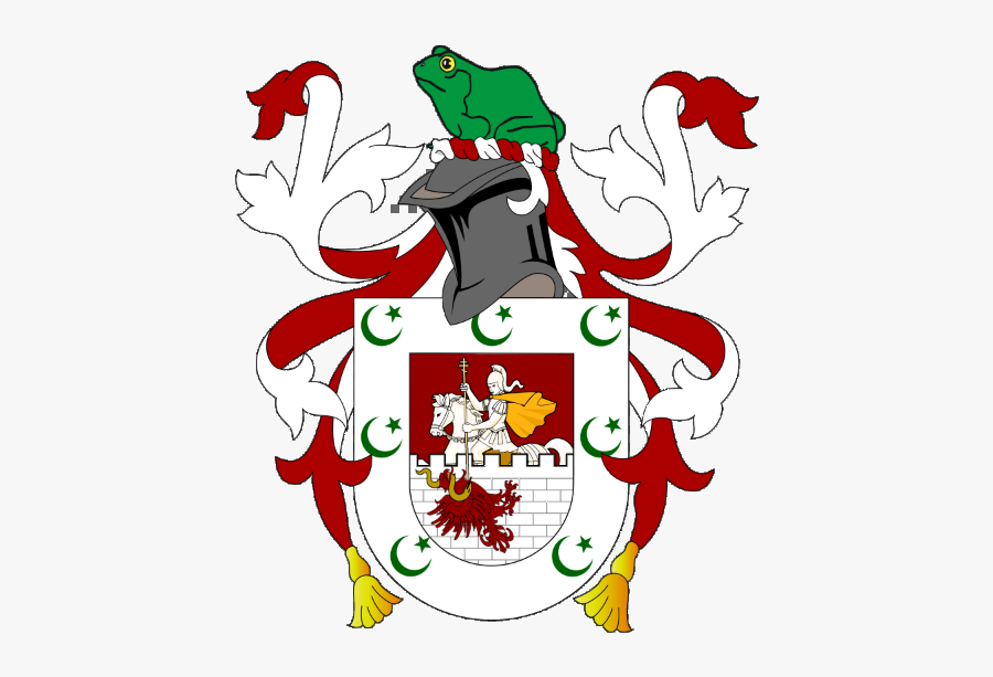 St John's College Durham Crest, Transparent Clipart