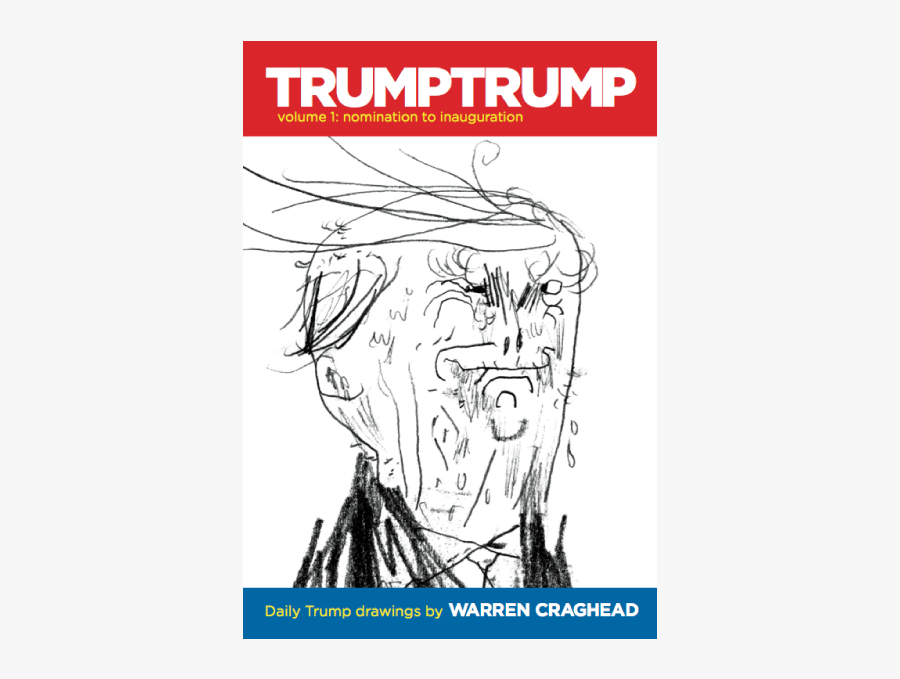 Trump Trump Book Warren Craghead, Transparent Clipart