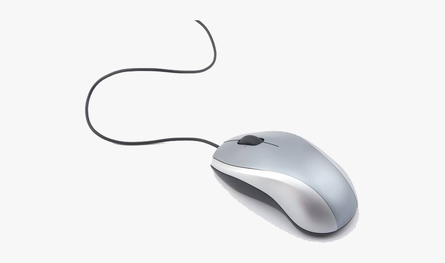 Computer Mouse, Transparent Clipart