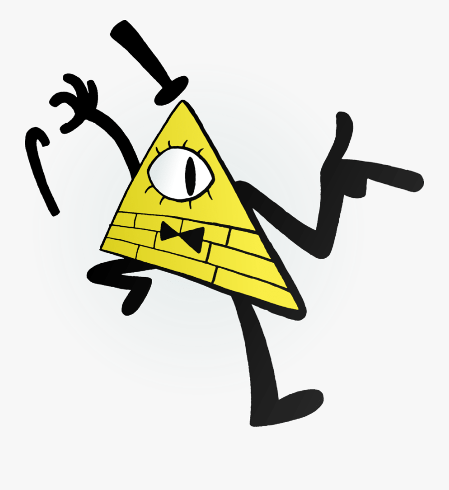 Transparent Bill Cipher Png - Bill Cipher Transparent Background , Free