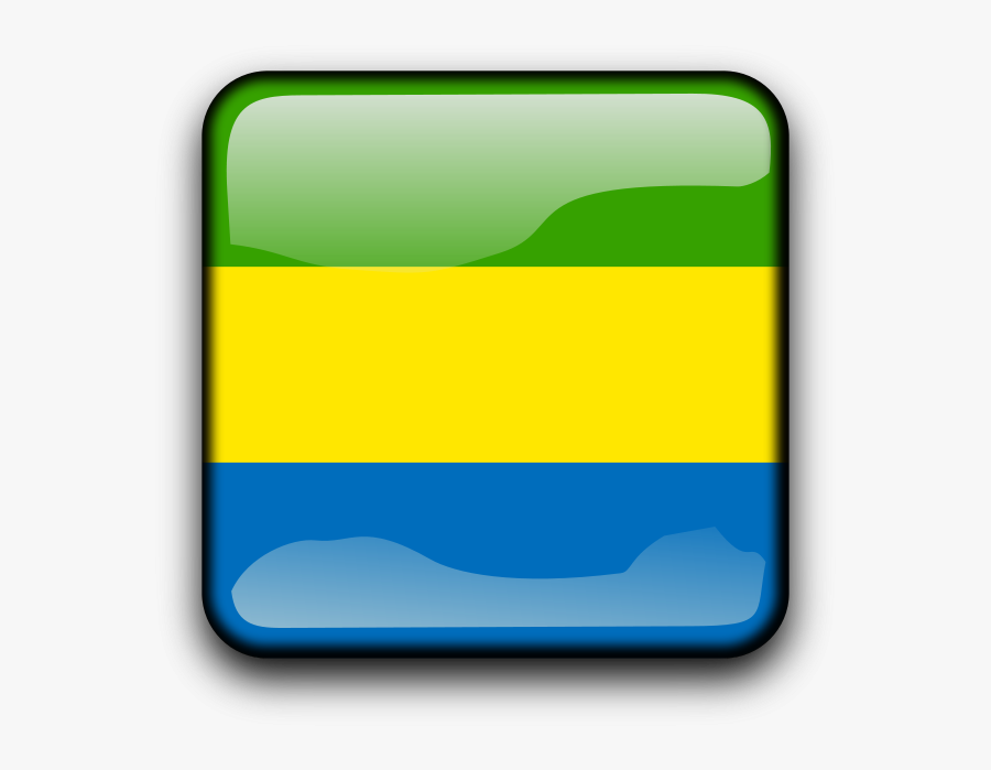 Credit Card Bill Clip Art Download - Botao Bandeiras De Paises, Transparent Clipart