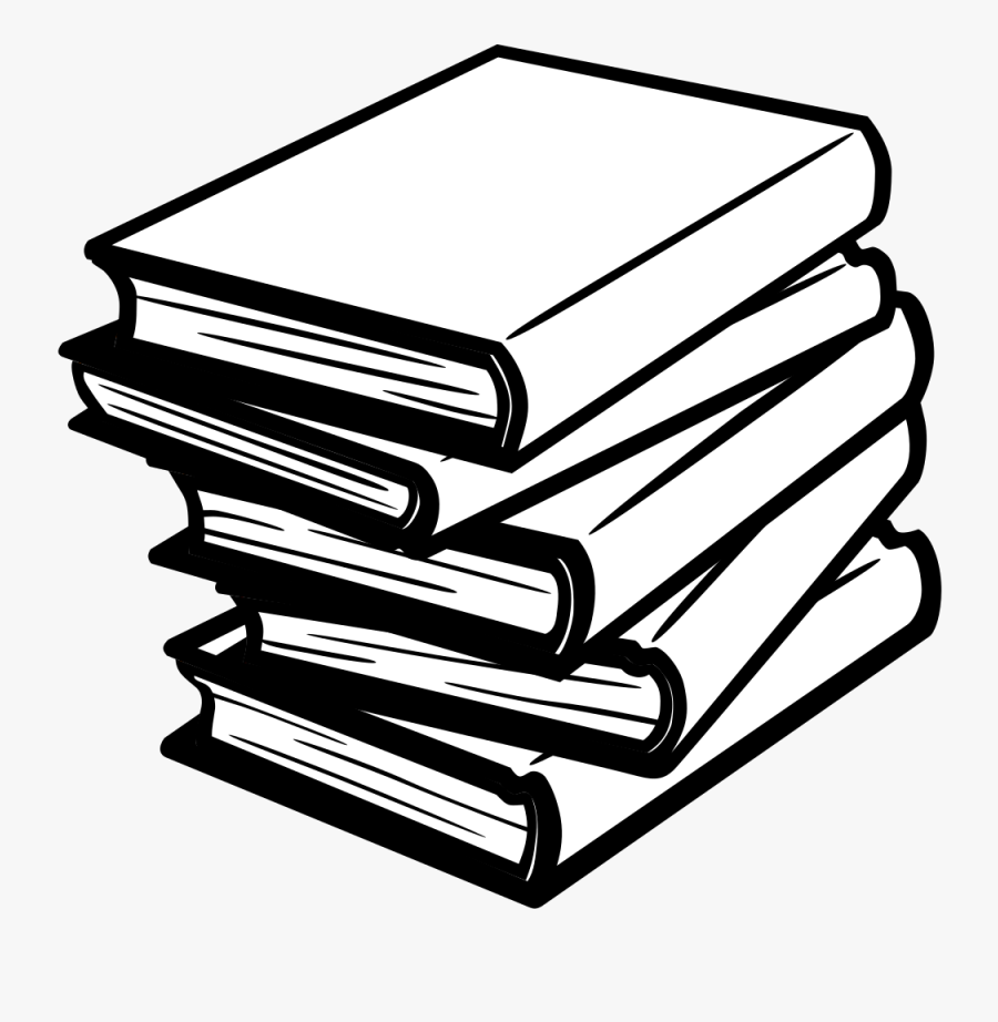 Transparent Recommendation Clipart - Book, Transparent Clipart