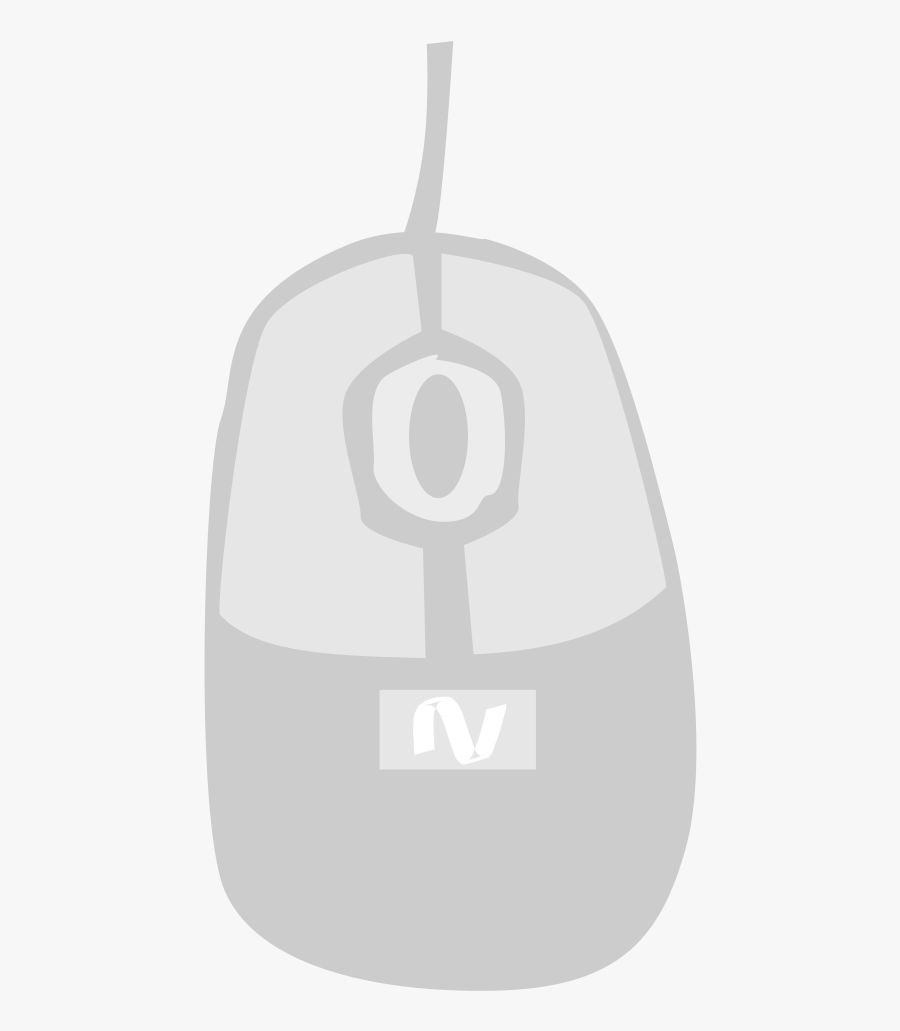 Mouse, Transparent Clipart